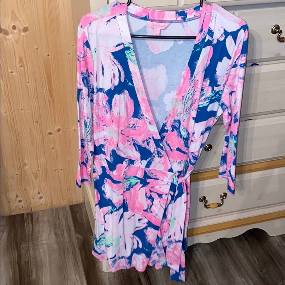 Beautiful Lilly Karlie romper